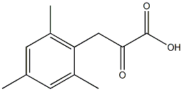3-mesityl-2-oxopropanoic acid