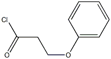 3-phenoxypropanoyl chloride