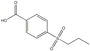 4-(propylsulfonyl)benzoic acid