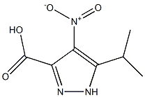 5-isopropyl-4-nitro-1H-pyrazole-3-carboxylic acid