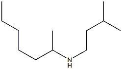 heptan-2-yl(3-methylbutyl)amine