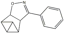 9-phenyl-7-oxa-8-azatetracyclo[4.3.0.0~2,4~.0~3,5~]non-8-ene