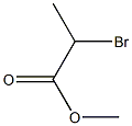 2-溴丙酸甲酯 溶液, , 结构式