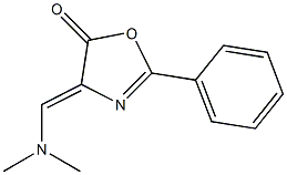 4-[(Z)-(dimethylamino)methylidene]-2-phenyl-1,3-oxazol-5-one