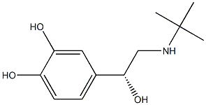 4-[(R)-2-(tert-Butylamino)-1-hydroxyethyl]-1,2-benzenediol