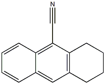 1,2,3,4-Tetrahydroanthracene-9-carbonitrile