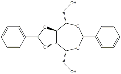 2-O,5-O:3-O,4-O-Dibenzylidene-L-glucitol