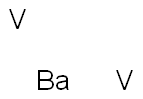 Divanadium barium