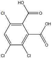 3,4,6-Trichlorophthalic acid