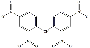 Bis(2,4-dinitrophenyl)methanide