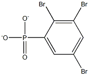 2,3,5-Tribromophenylphosphonate|
