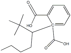 (+)-Phthalic acid hydrogen 1-[(R)-1-tert-butylpentyl] ester