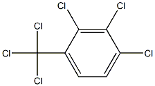 2,3,4-Trichloro-1-(trichloromethyl)benzene