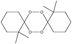1,1,10,10-Tetramethyl-7,8,15,16-tetraoxadispiro[5.2.5.2]hexadecane