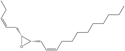 (3Z,6R,7S,9Z)-6,7-Epoxy-3,9-nonadecadiene
