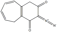 3-Diazo-1H-benzocycloheptene-2,4(3H,5H)-dione