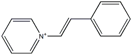 1-Styrylpyridinium