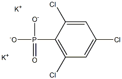 2,4,6-Trichlorophenylphosphonic acid dipotassium salt