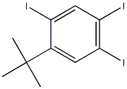 1-tert-Butyl-2,4,5-triiodobenzene|