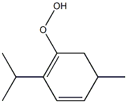 p-Mentha-2,4-dien-5-yl hydroperoxide