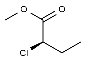 [R,(+)]-2-Chlorobutyric acid methyl ester