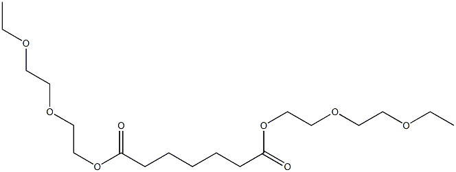 Pentane-1,5-dicarboxylic acid bis[2-(2-ethoxyethoxy)ethyl] ester
