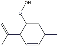 p-Mentha-2,8-dien-5-yl hydroperoxide
