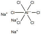 Sodium hexachloroaluminate