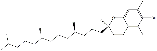 (2R)-2-[(4R,8S)-4,8,12-Trimethyltridecyl]-2,5,7-trimethyl-3,4-dihydro-2H-1-benzopyran-6-ol