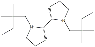 (2S,2'S)-1,1'-Bis(2,2-dimethylbutyl)octahydro-2,2'-bi(1H-pyrrole)