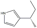 [S,(+)]-3-sec-Butyl-1H-pyrrole