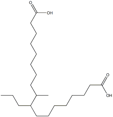Dioctanoic acid 2,3-hexanediyl ester