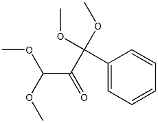1,1,3,3-Tetramethoxy-1-phenylpropan-2-one