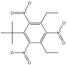1-tert-Butyl-3,5-diethyl-2,4,6-trinitrobenzene