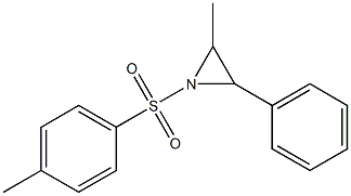 1-Tosyl-2-phenyl-3-methylaziridine
