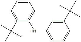 2-tert-Butylphenyl-3-tert-butylphenylamine
