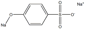 4-(Sodiooxy)benzenesulfonic acid sodium salt