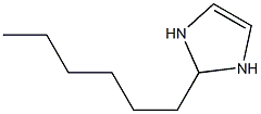 2-Hexyl-4-imidazoline