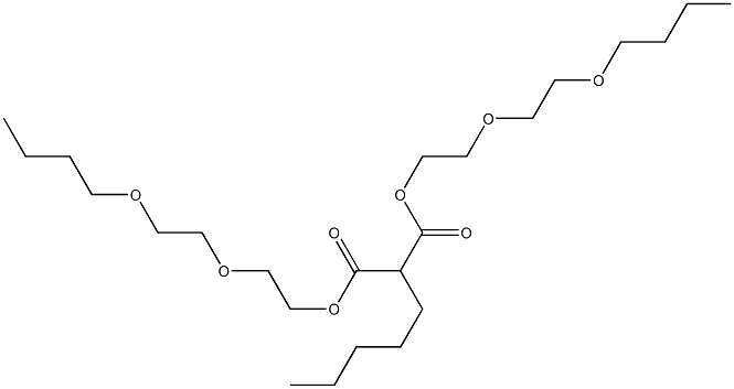Hexane-1,1-dicarboxylic acid bis[2-(2-butoxyethoxy)ethyl] ester
