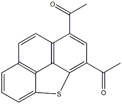 3,5-Diacetylphenanthro[4,5-bcd]thiophene