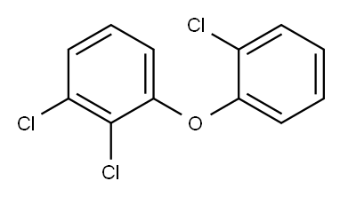 2,3-Dichlorophenyl 2-chlorophenyl ether