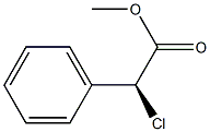 [S,(+)]-Chlorophenylacetic acid methyl ester