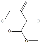 2,4-Dichloro-3-methylenebutyric acid methyl ester