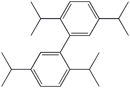 2,5,2',5'-Tetraisopropyl-1,1'-biphenyl