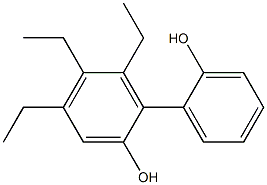 4,5,6-Triethyl-1,1'-biphenyl-2,2'-diol