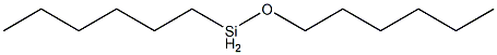Hexyl(hexyloxy)silane