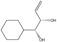 (3S,4R)-4-Cyclohexyl-1-butene-3,4-diol