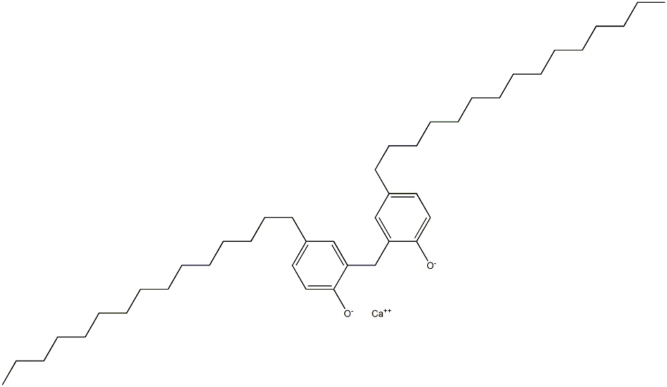 Calcium 2,2'-methylenebis(4-pentadecylphenoxide)