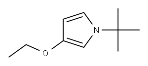 1-tert-Butyl-3-(ethyloxy)-1H-pyrrole