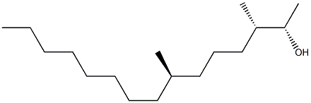 (2S,3S,7R)-3,7-Dimethyl-2-pentadecanol